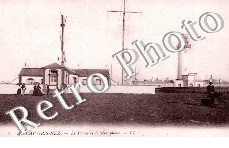 le phare et le semaphore