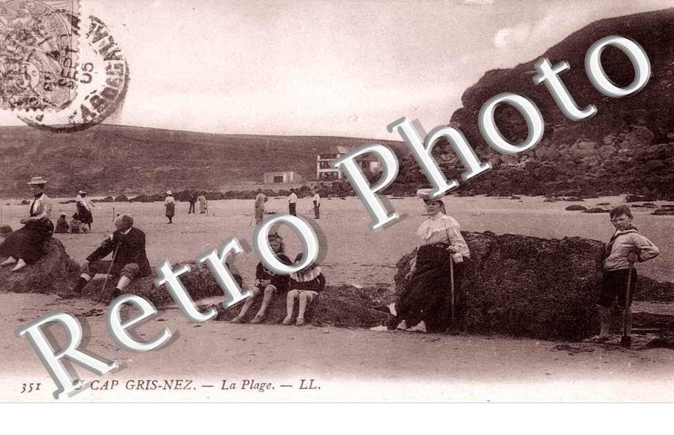 la plage