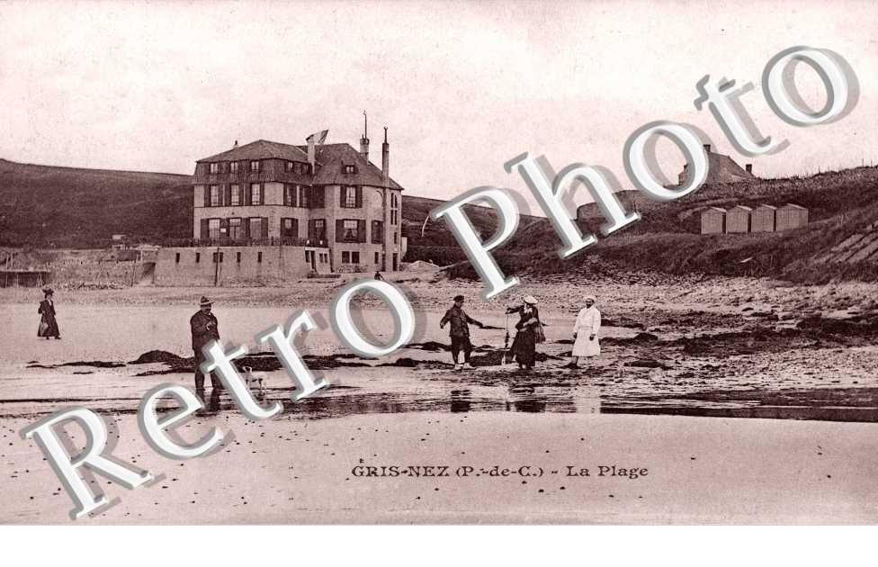 la plage