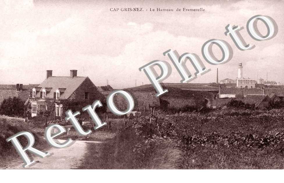 le hameau de Framezelle