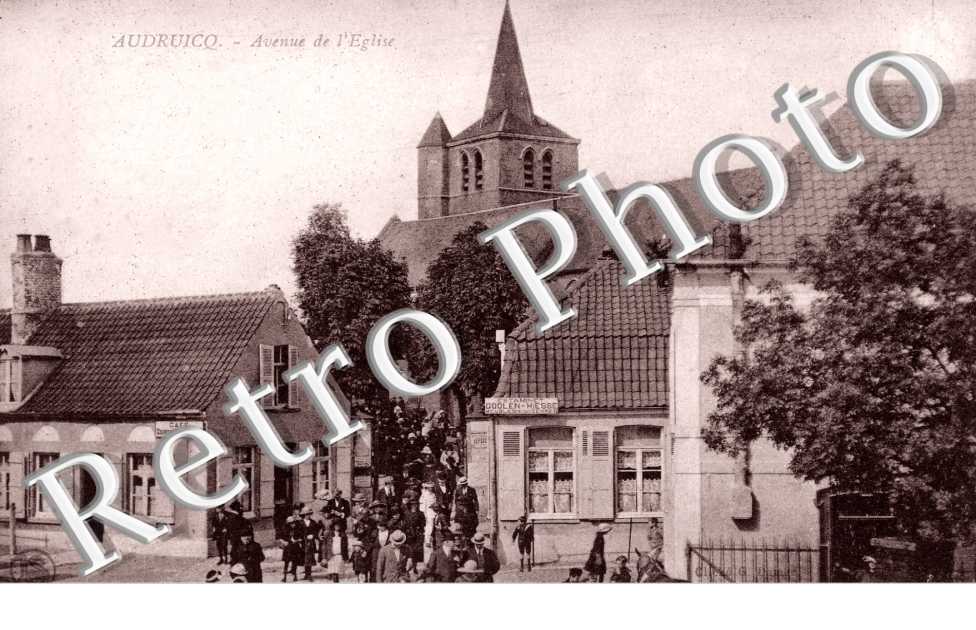 avenue de l&#039; Eglise