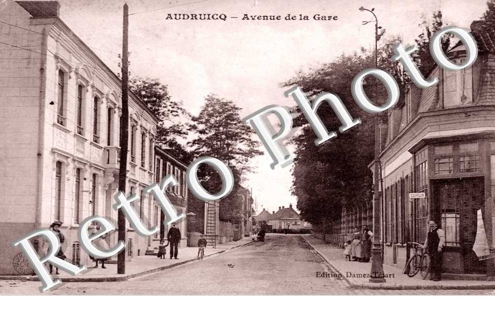 avenue de la Gare