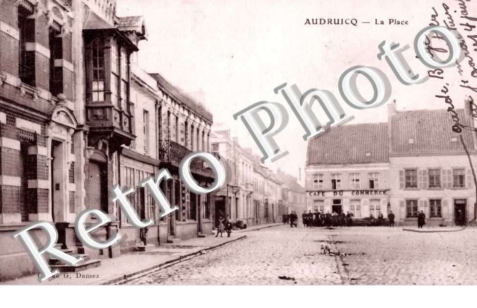 la place