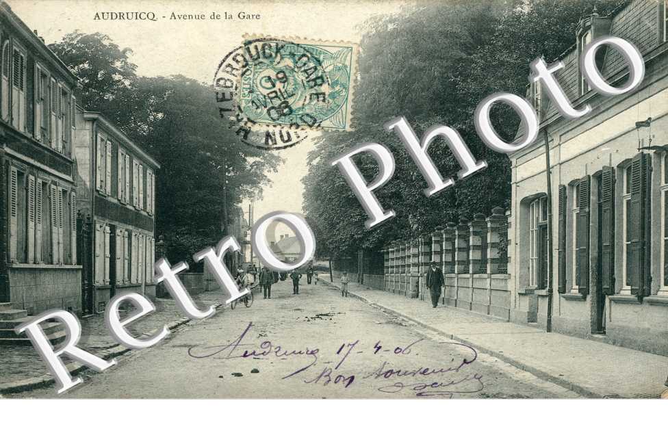 avenue de la Gare
