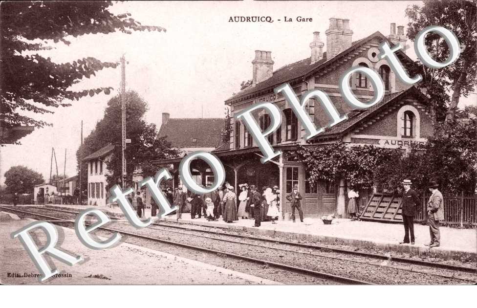 la gare
