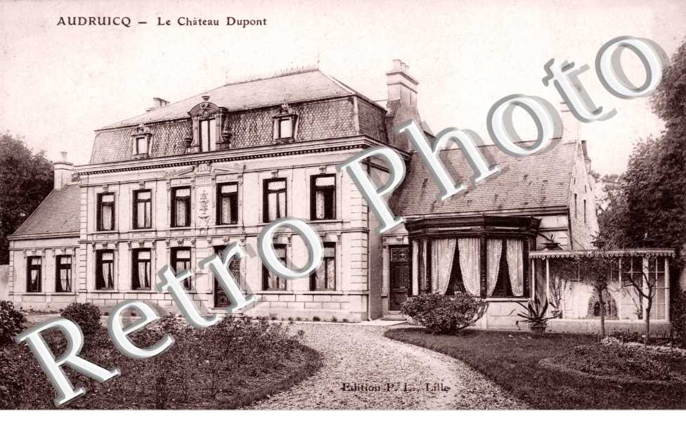 le chateau Dupont
