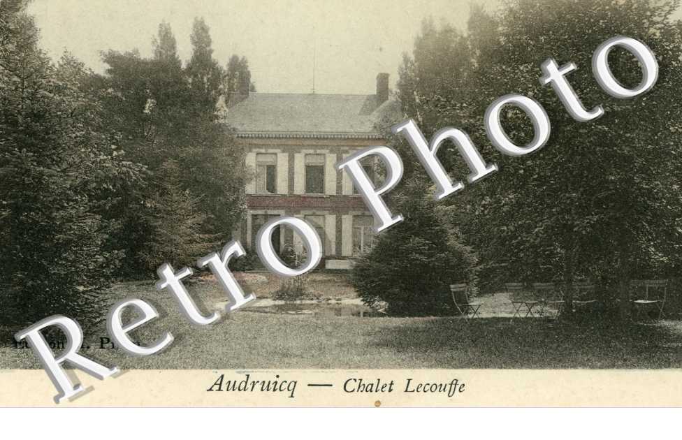 chalet Lecouffe