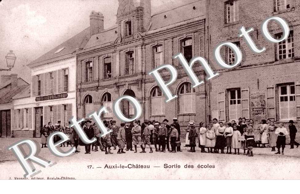 sortie des ecoles