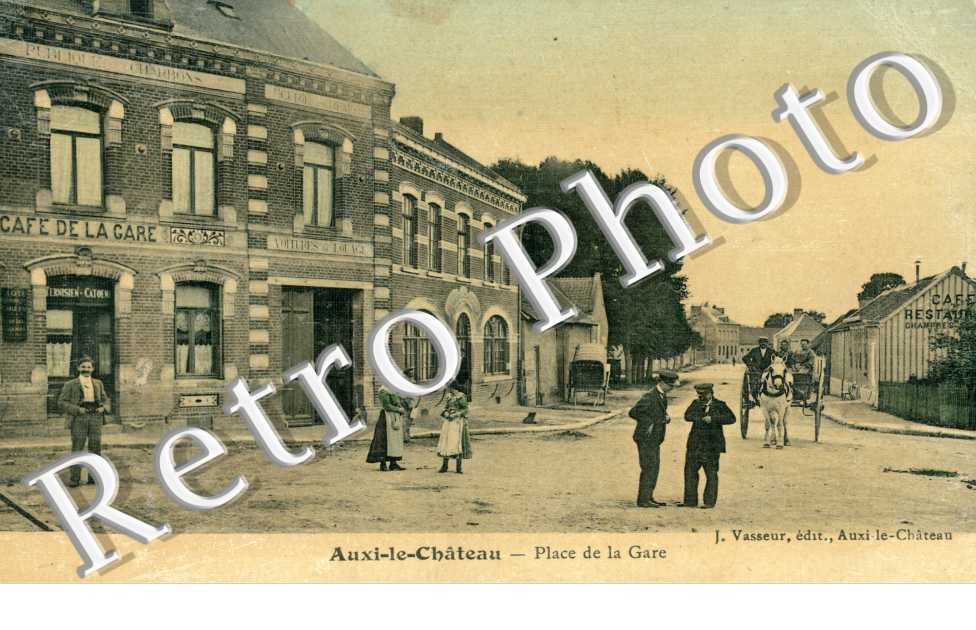 place de la Gare