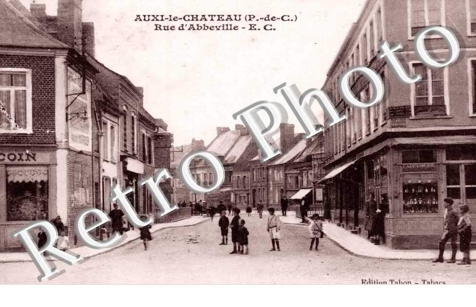 rue D&#039;Abbeville