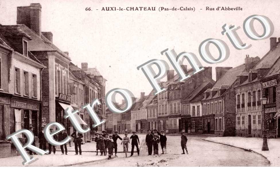 rue D&#039;Abbeville