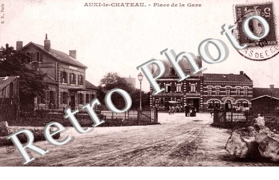 place de la Gare