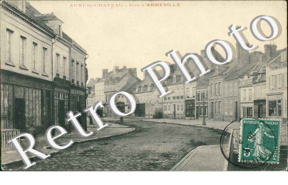 rue d'Abbeville