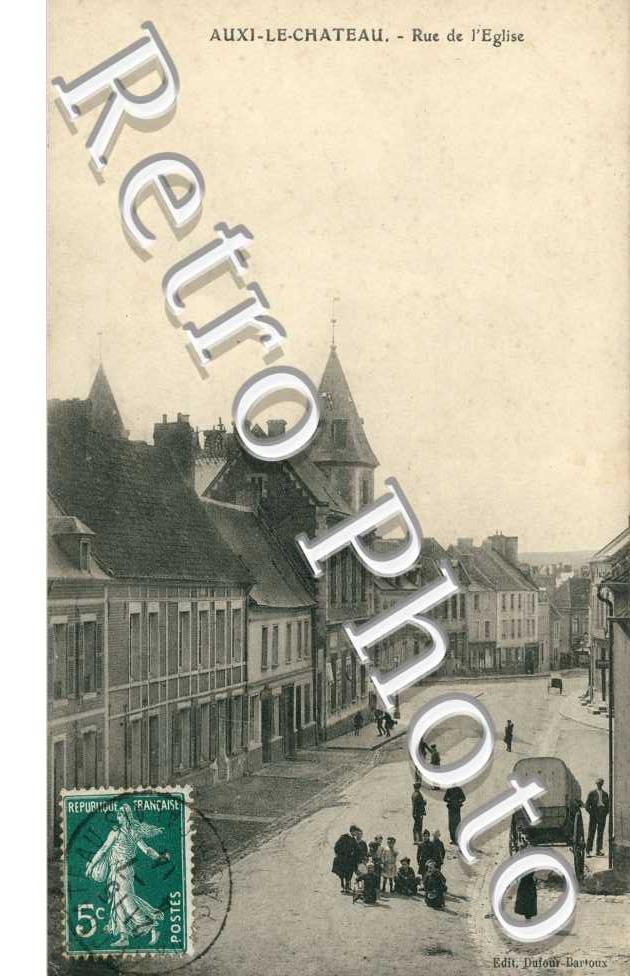 Rue de l'Eglise