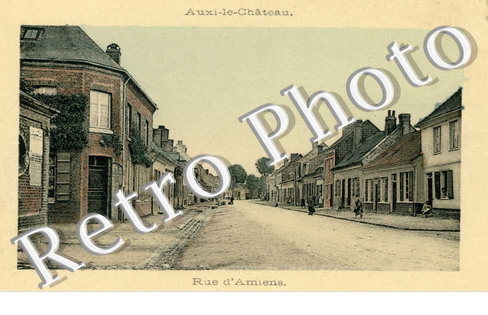 Rue d'Amiens