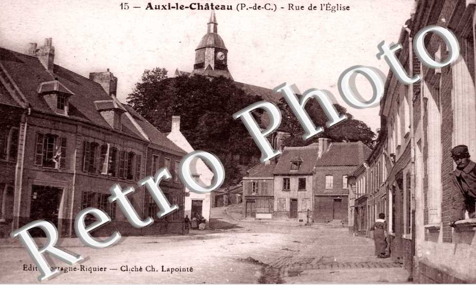 Rue de l&#039;Eglise