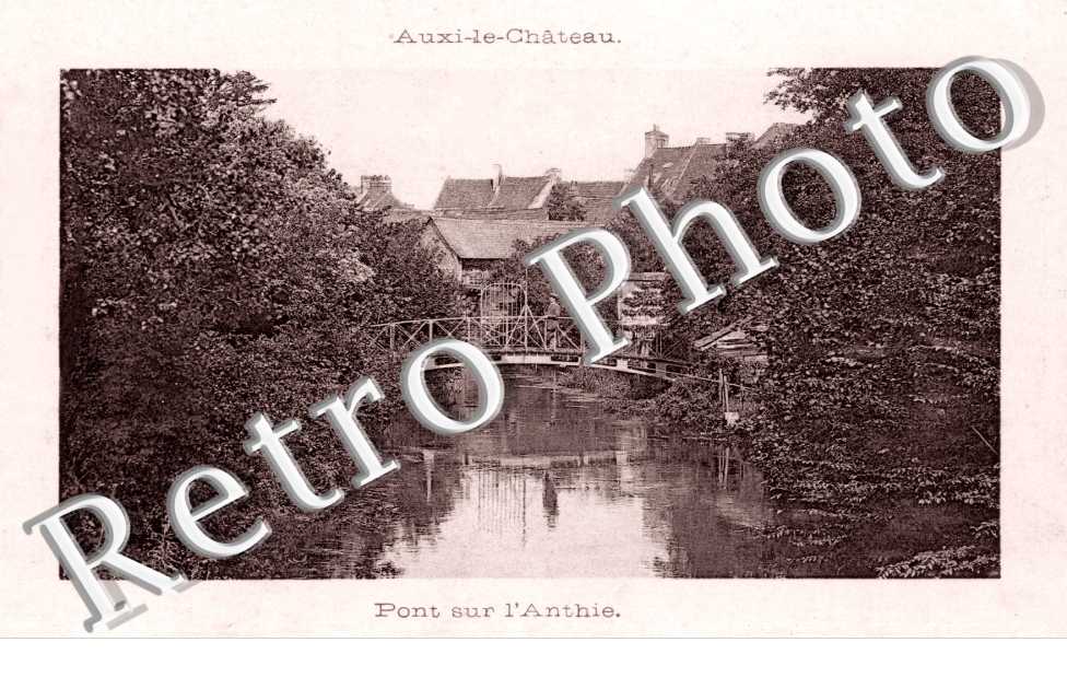 Pont sur l'Anthie