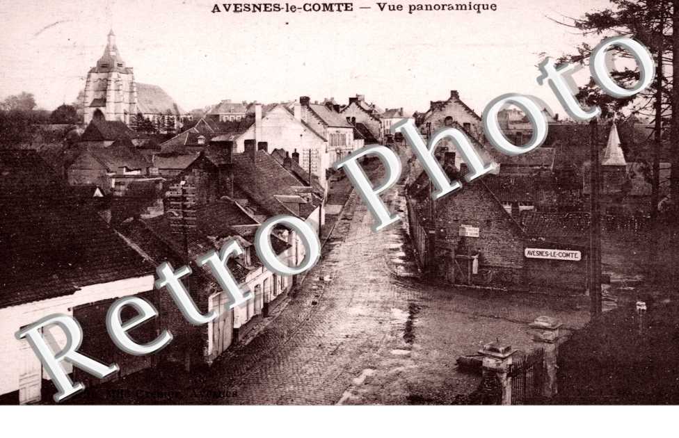 vue panoramique