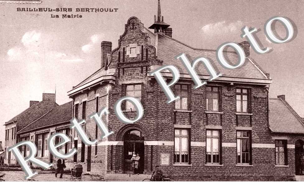 la Mairie