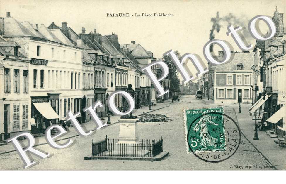 place Faidherbe 