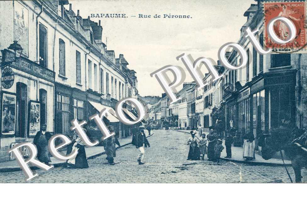 Rue de Peronne