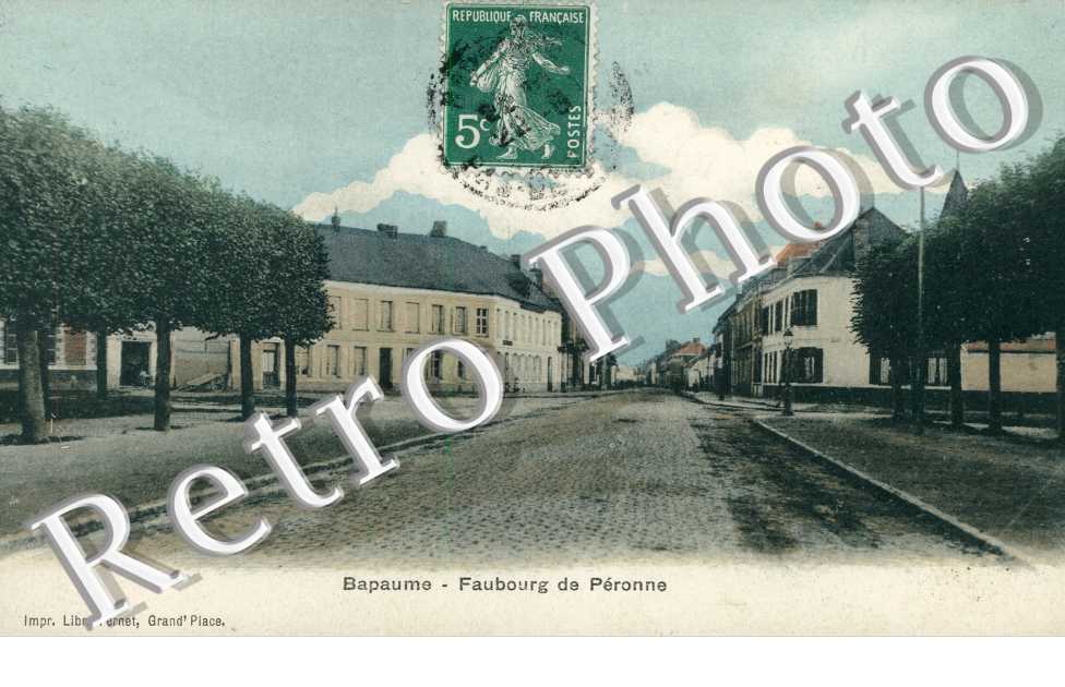 faubourg de Peronne