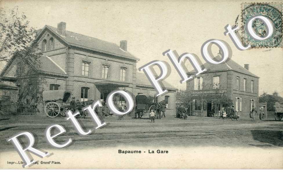 la gare