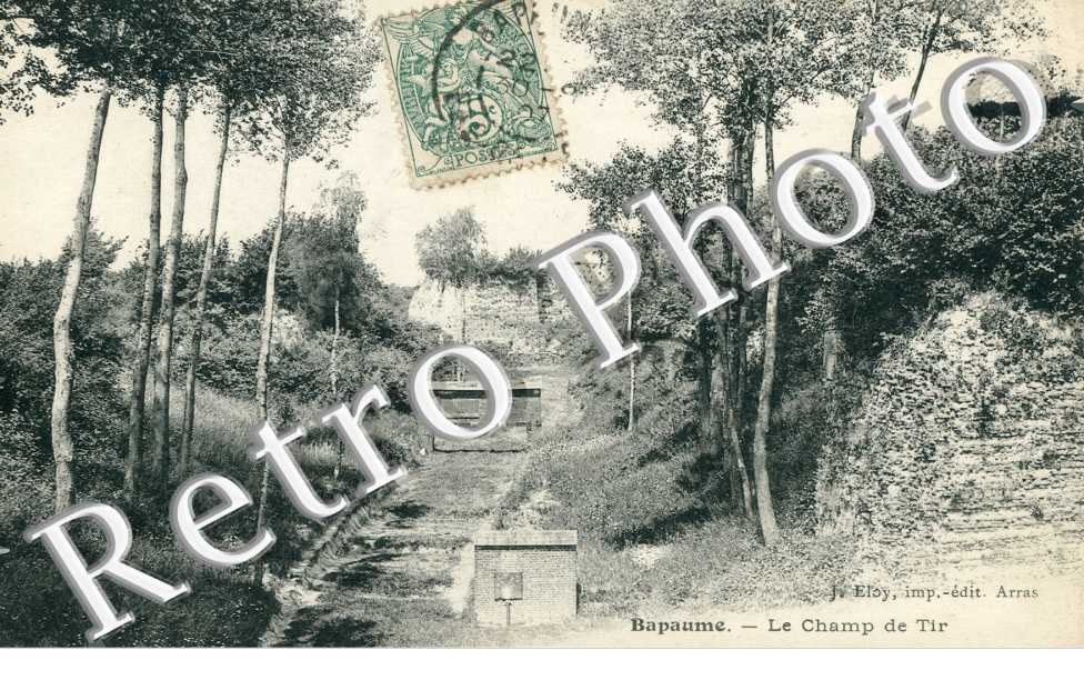 le Champ de Tir