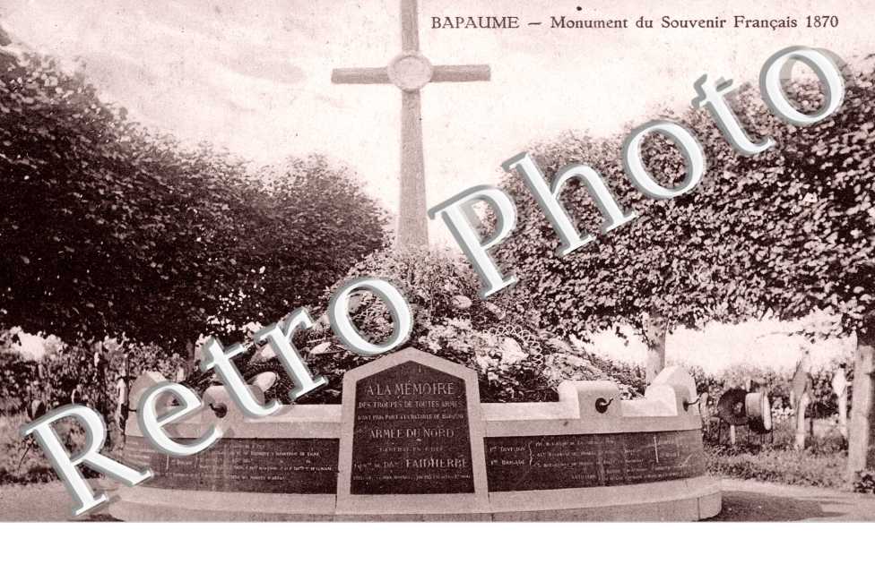 Monument du Souvenir Francais 1873