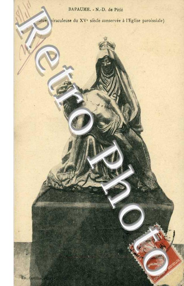 Statue Miraculeuse