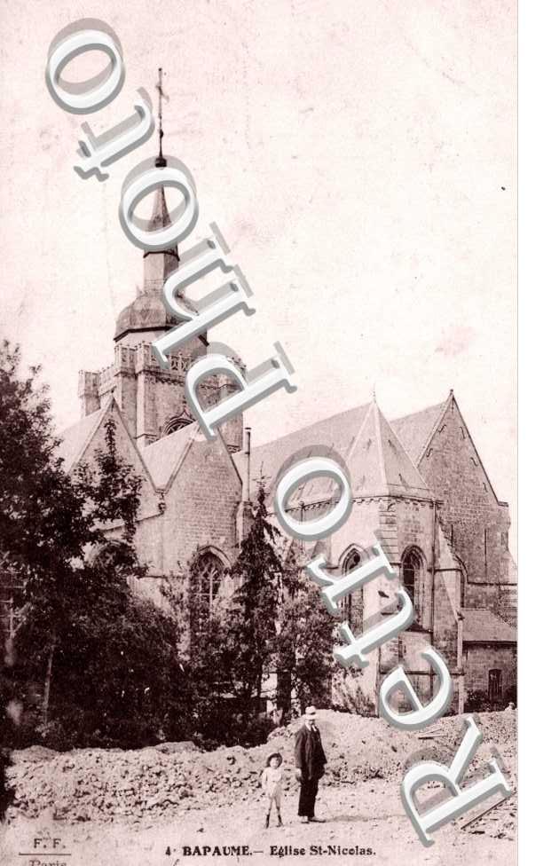 Eglise Saint Nicolas