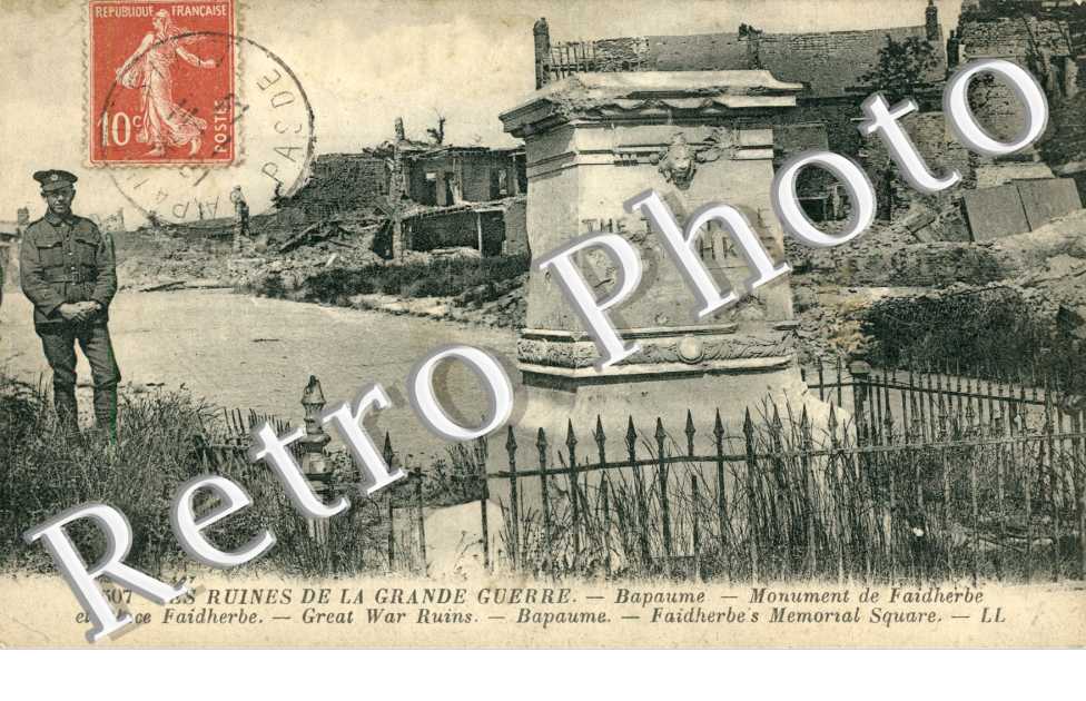 Le monument aux morts