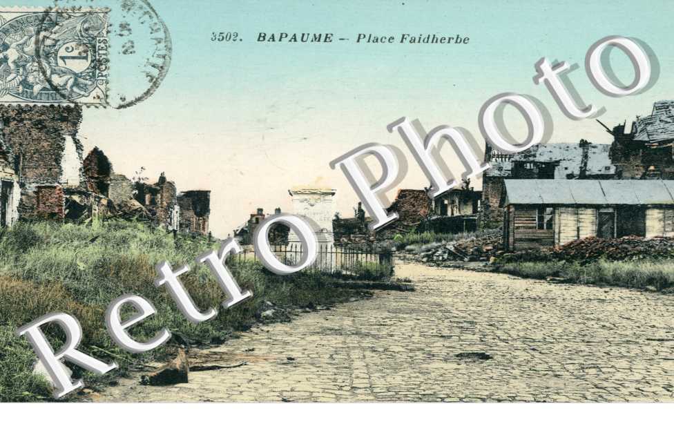 place Faidherbe