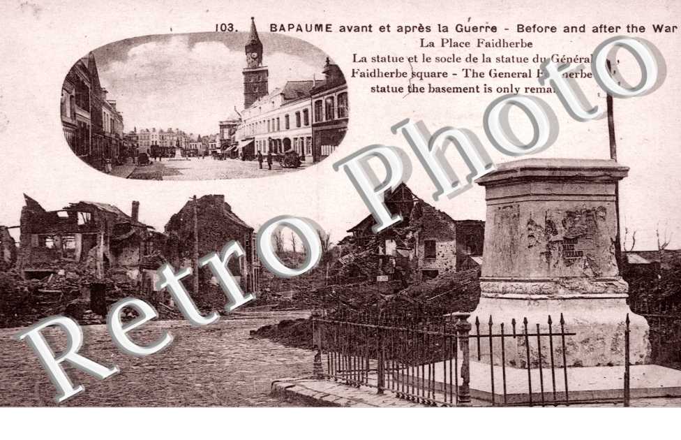 la Place Faidherbe