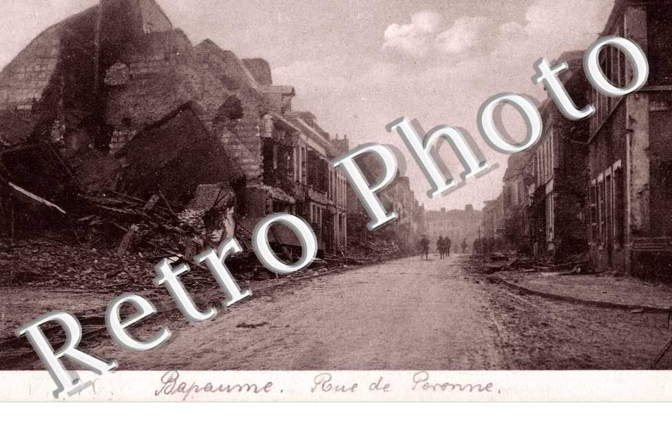 rue de Peronne