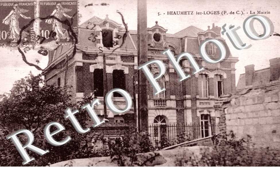 la Mairie