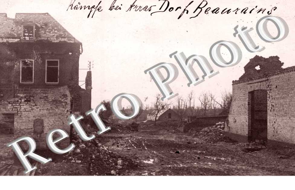 Kampfe - Ruines