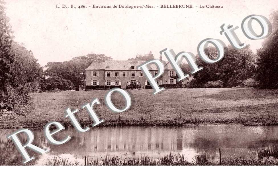 le chateau