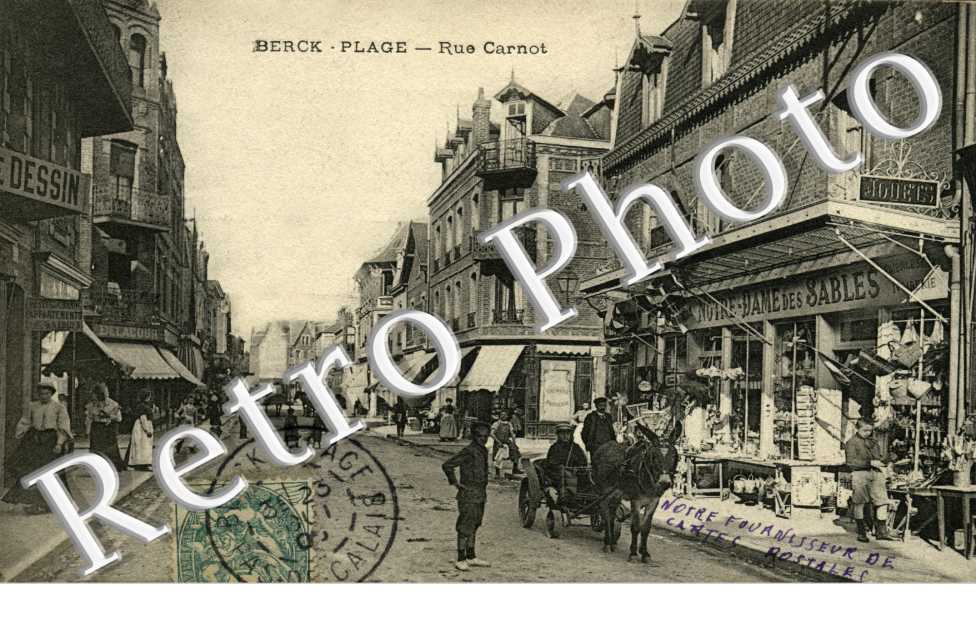Rue Carnot