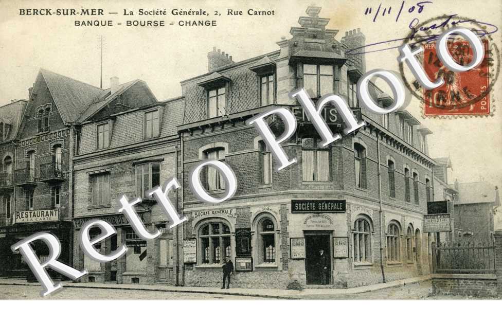 La Société Générale 2 rue Carnot