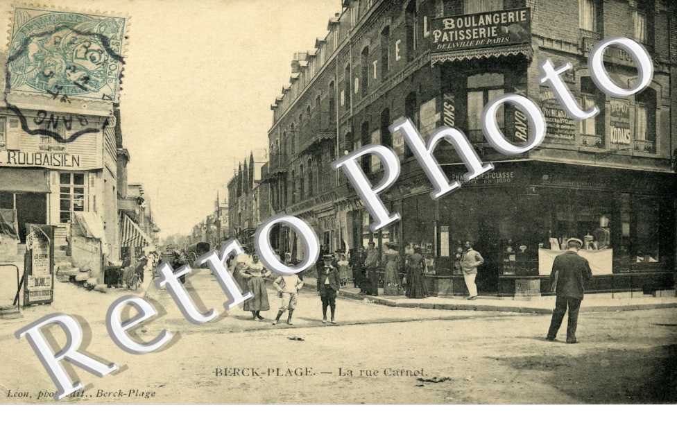 La Rue Carnot