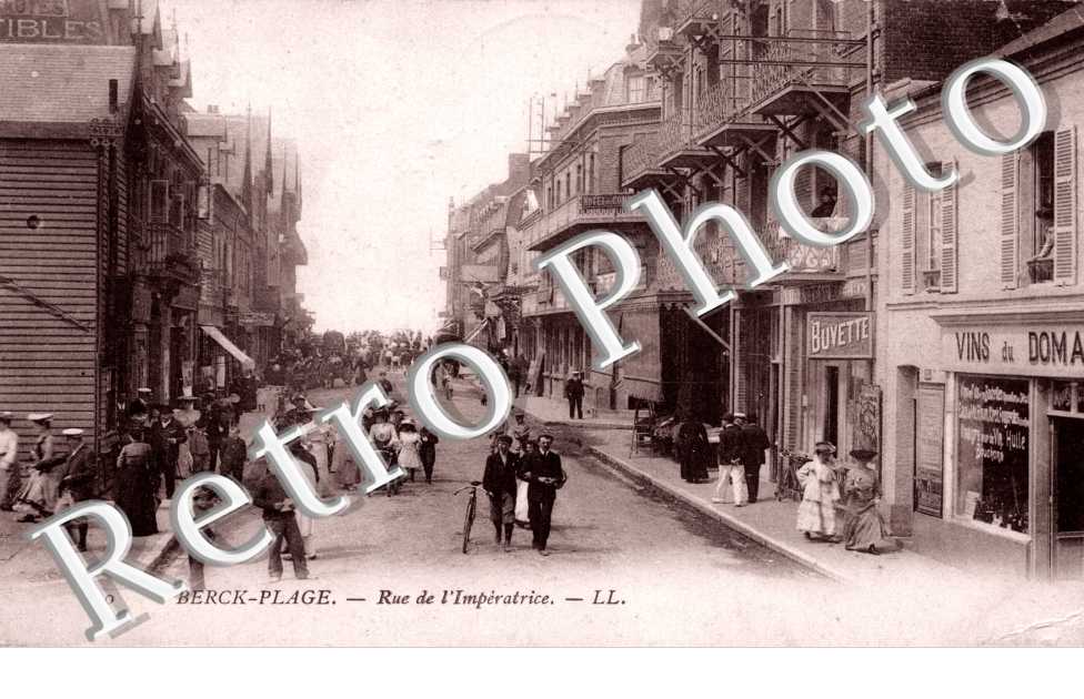 Rue de l'Imperatrice