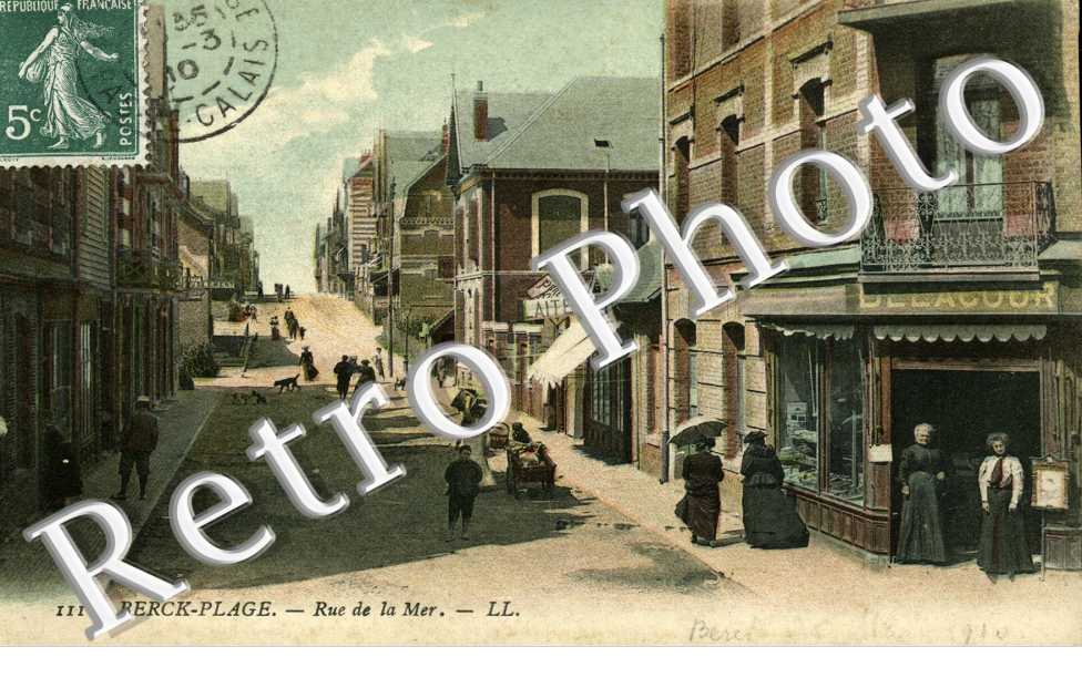 Rue de la Mer