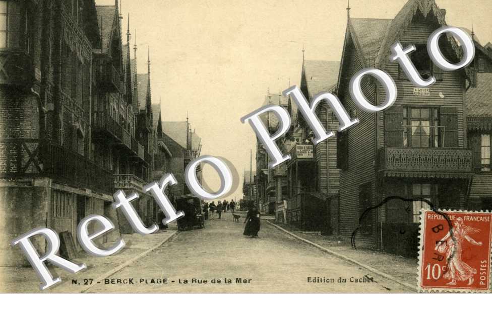 La Rue de la Mer