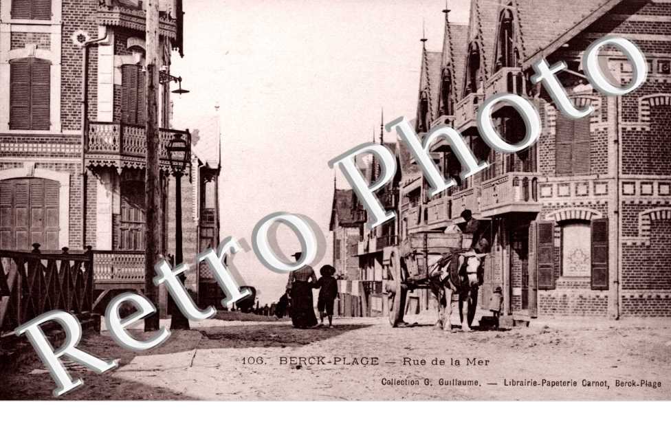 rue de la Mer