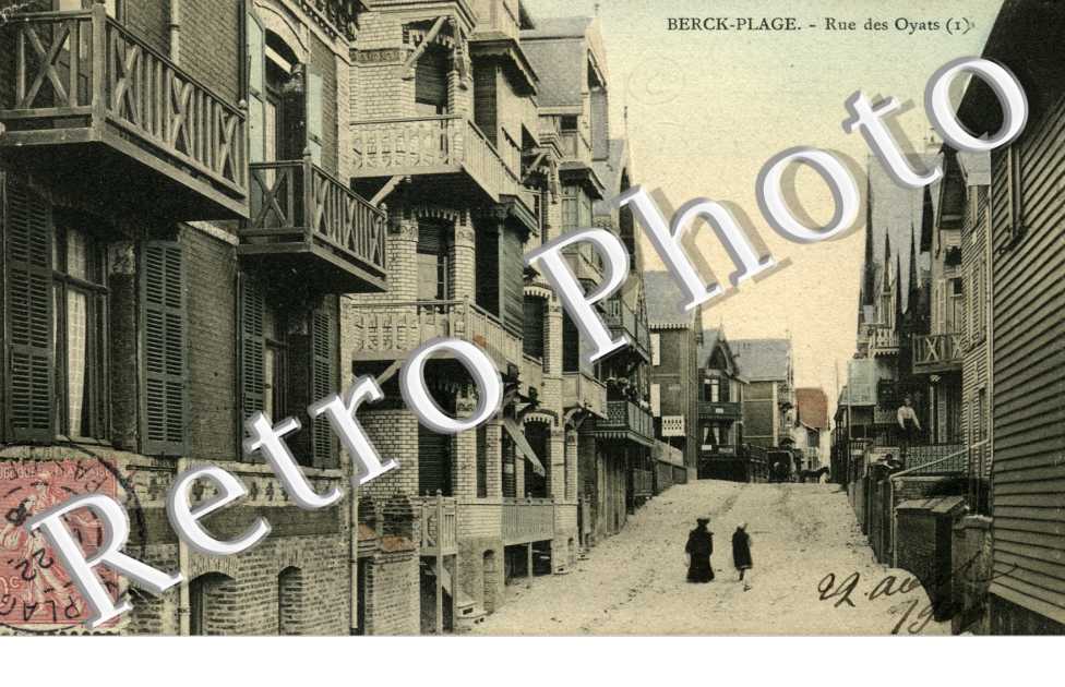rue des Oyats