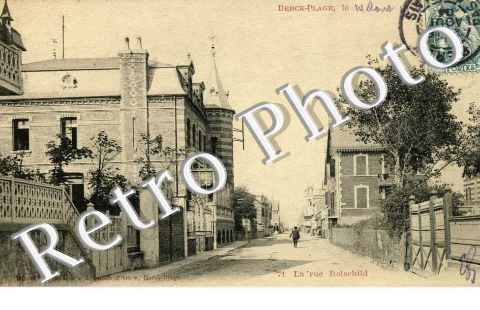 Rue de Rothschild