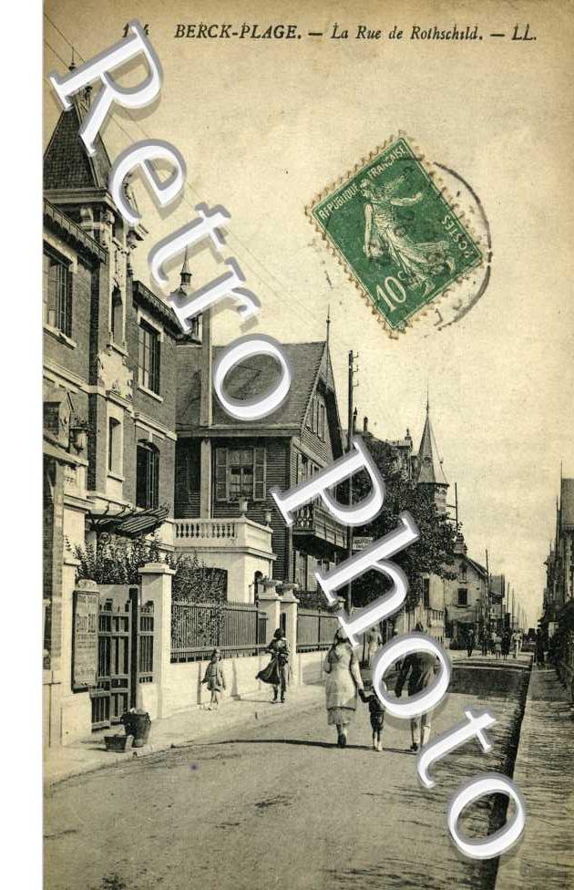 Rue de Rothschild