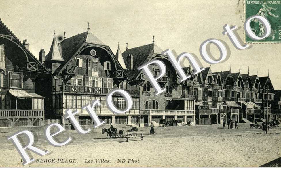 Les Villas