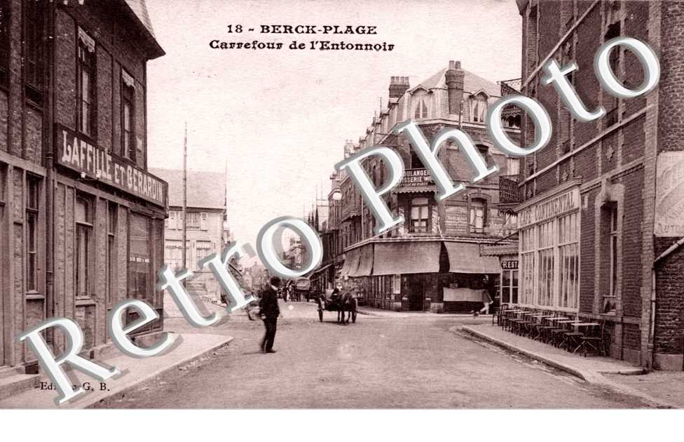 Carrefour de l'Entonnoir